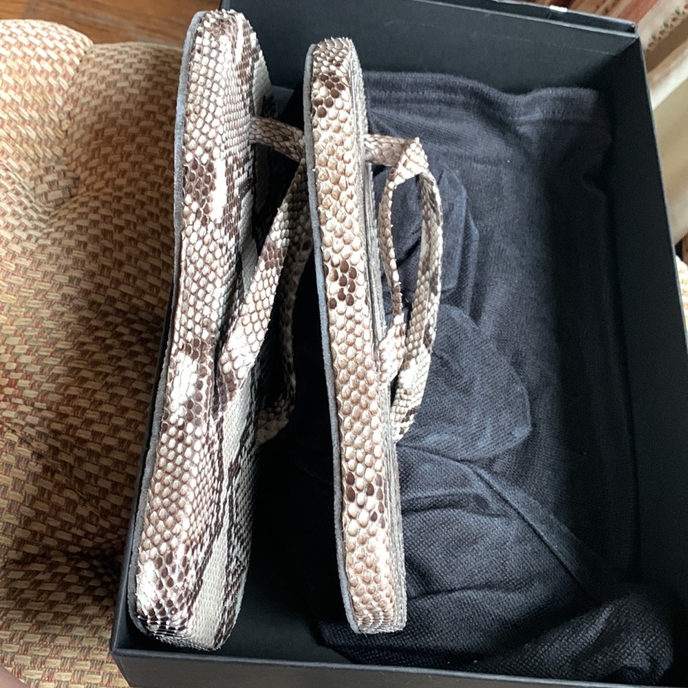 Python sandals - Picture 3 of 10